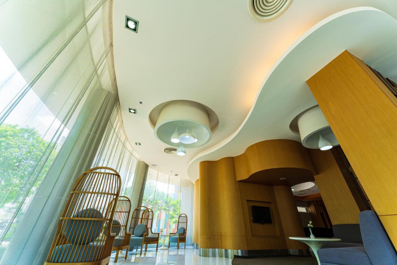 בנגקוק Royal Delight Hotel מראה חיצוני תמונה