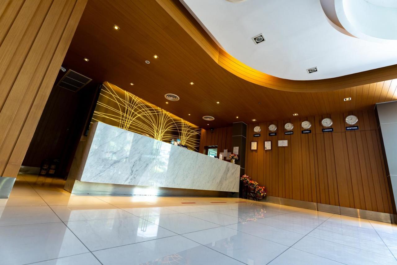 בנגקוק Royal Delight Hotel מראה חיצוני תמונה