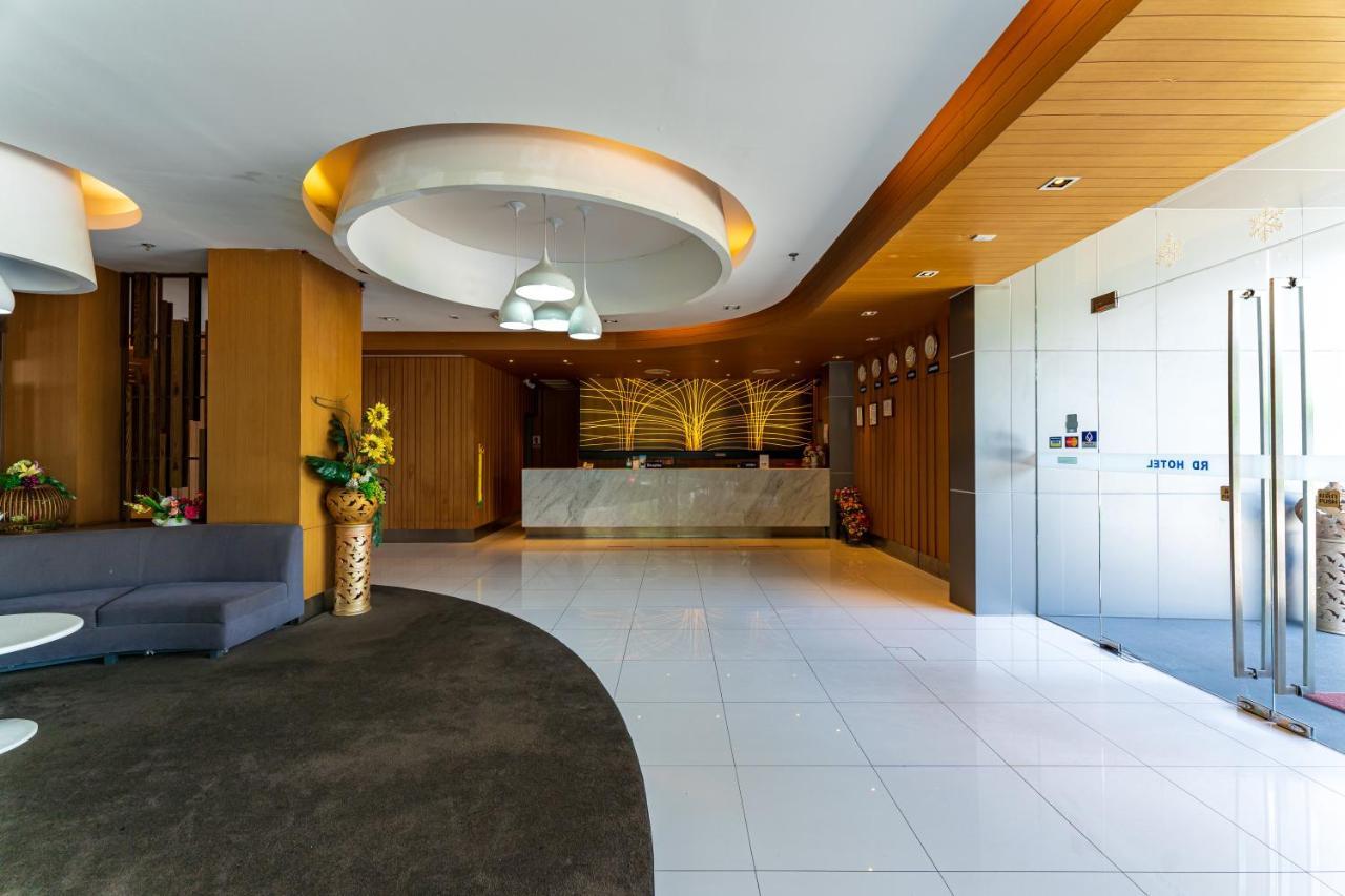 בנגקוק Royal Delight Hotel מראה חיצוני תמונה
