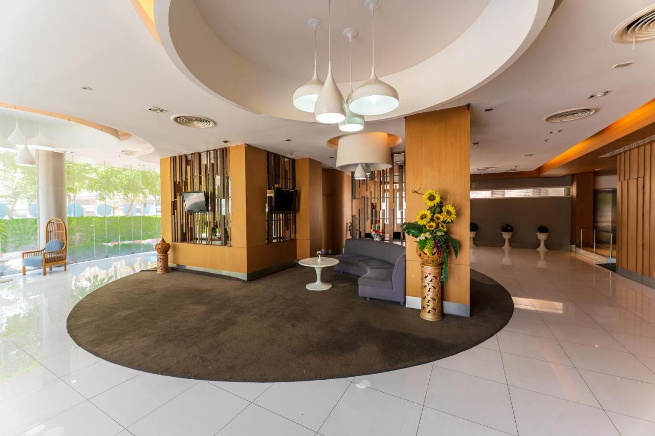 בנגקוק Royal Delight Hotel מראה חיצוני תמונה