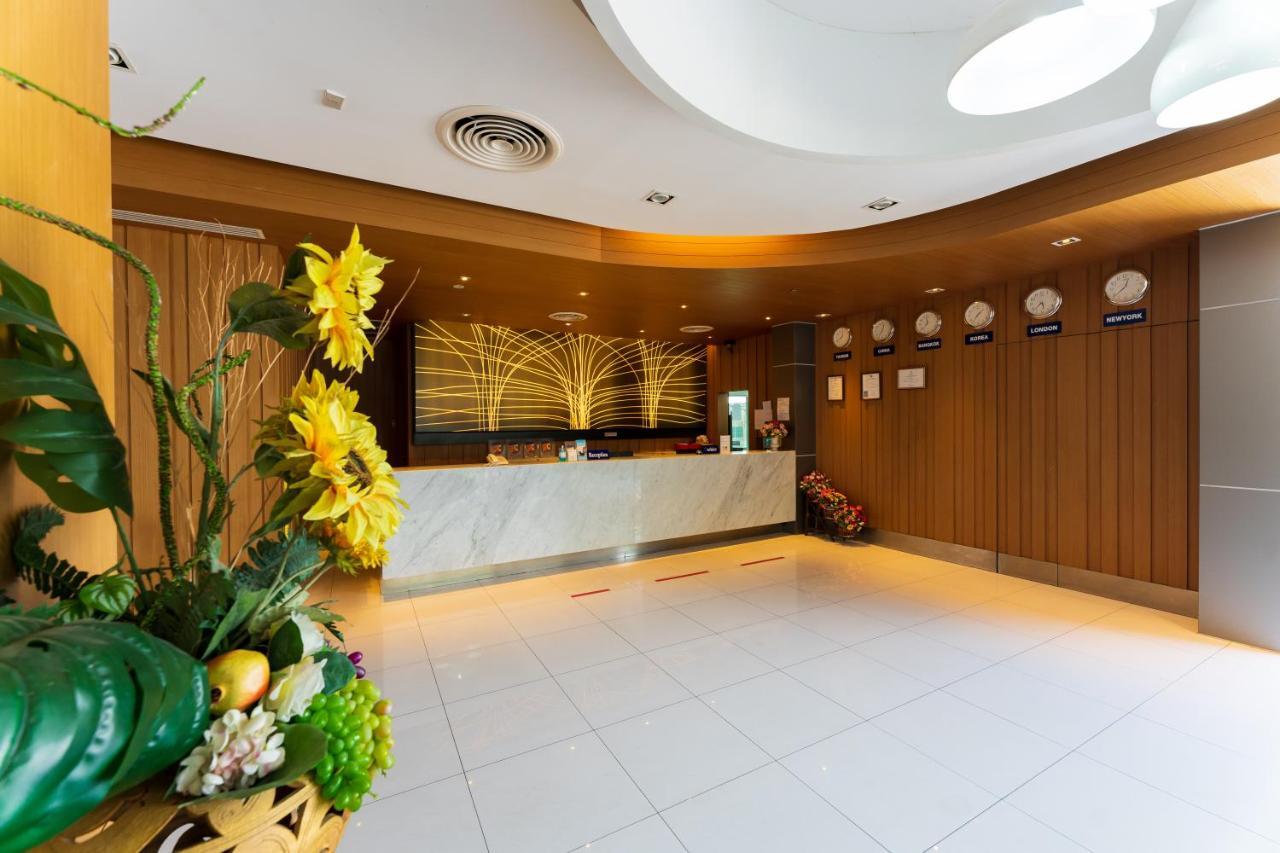 בנגקוק Royal Delight Hotel מראה חיצוני תמונה