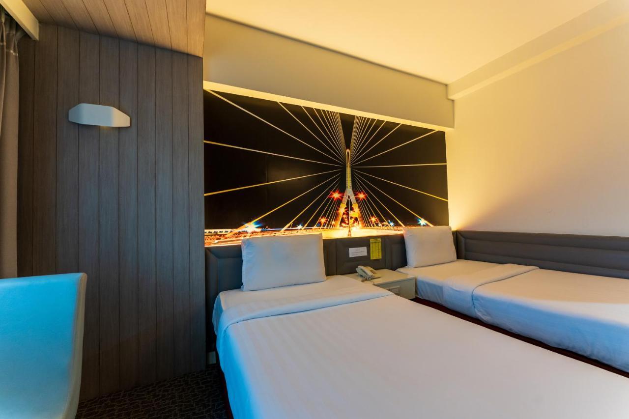 בנגקוק Royal Delight Hotel מראה חיצוני תמונה