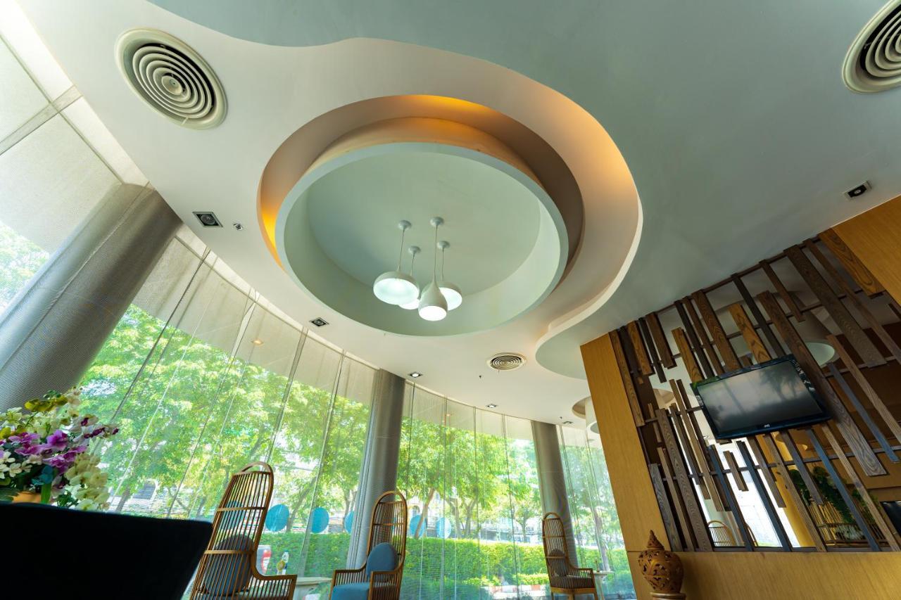 בנגקוק Royal Delight Hotel מראה חיצוני תמונה